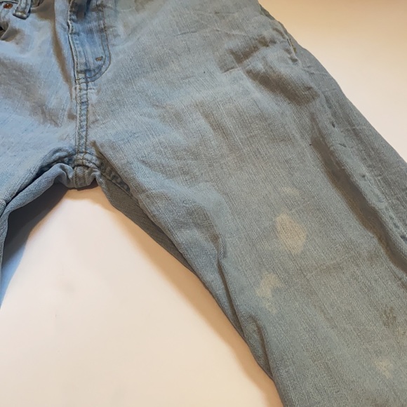 502 Regular Taper Boys Levi Jeans - Picture 4 of 4